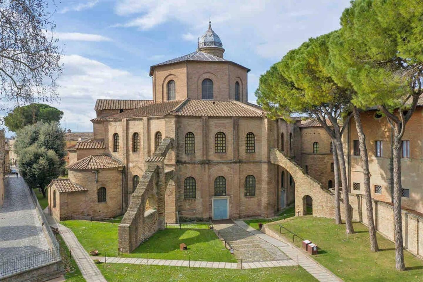 Panoramico72 Ravenna Exterior foto
